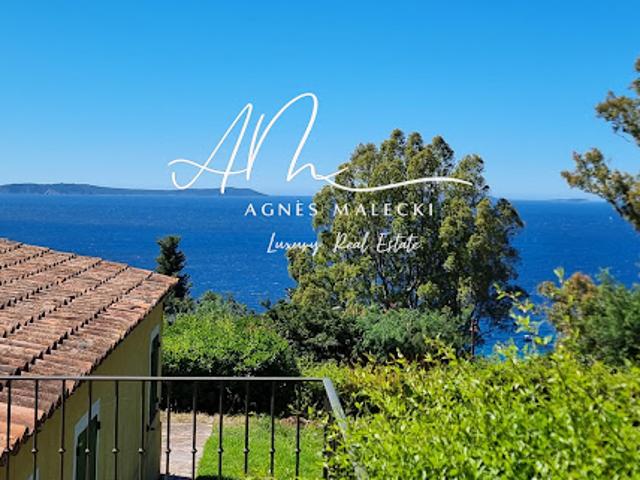 Vente Villa 4 pièces 103 m2 Rayol Canadel sur Mer