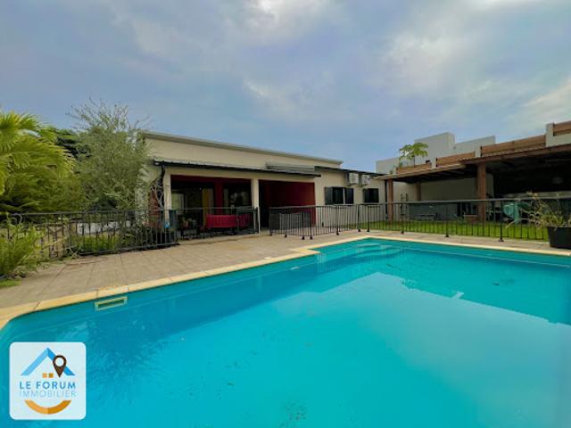 Vente Villa 4 pièces 104.25 m2 Ravine Des Cabris
