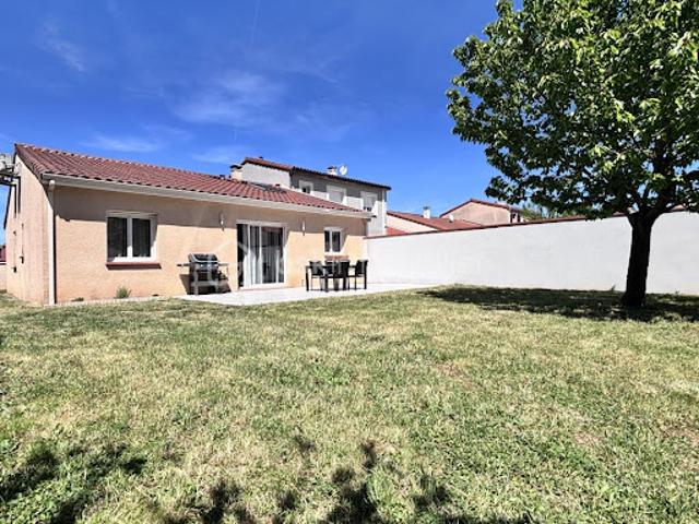 Vente Villa 4 pièces 104 m2 Coufouleux