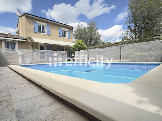 Vente Villa 4 pièces 104 m2 Barbentane