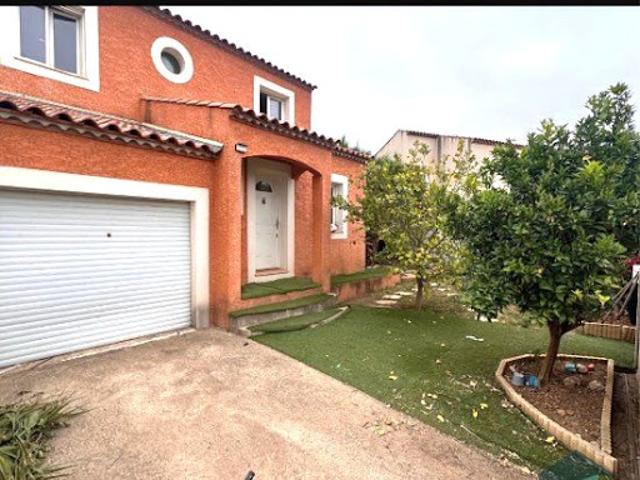 Vente Villa 4 pièces 104 m2 Beziers