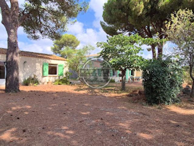 Vente Villa 4 pièces 104 m2 Grau d'Agde