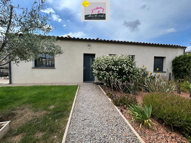 Vente Villa 4 pièces 104 m2 Ferrals les Corbières