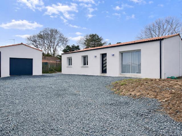 Vente Villa 4 pièces 104 m2 Lairoux