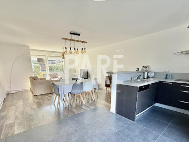 Vente Villa 4 pièces 104 m2 Le Touquet Paris Plage