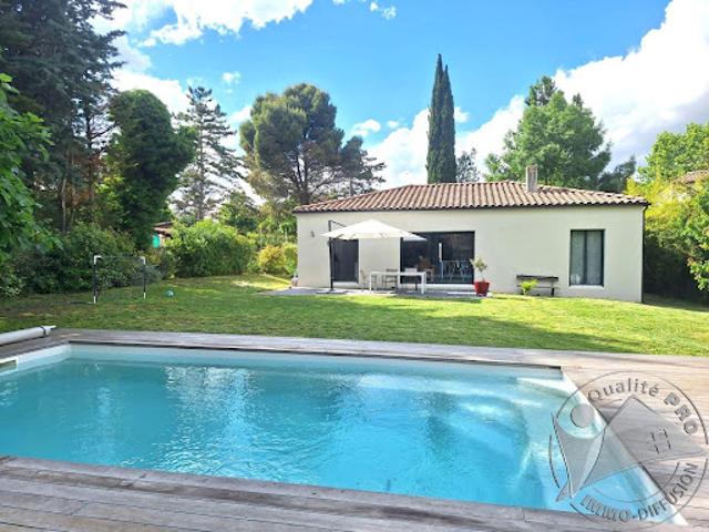 Vente Villa 4 pièces 104 m2 Saint André de Sangonis