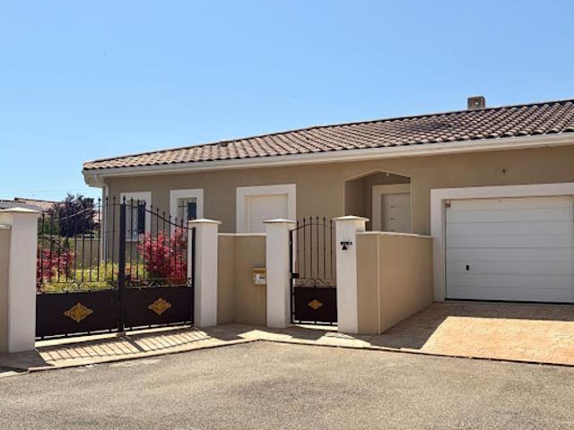 Vente Villa 4 pièces 104 m2 Pierrelatte
