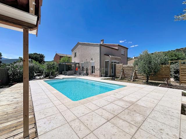 Vente Villa 4 pièces 104 m2 Prades