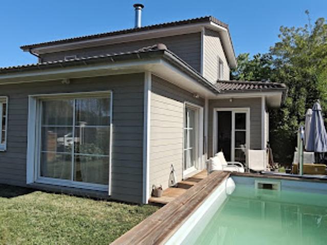 Vente Villa 4 pièces 105.5 m2 Malissard