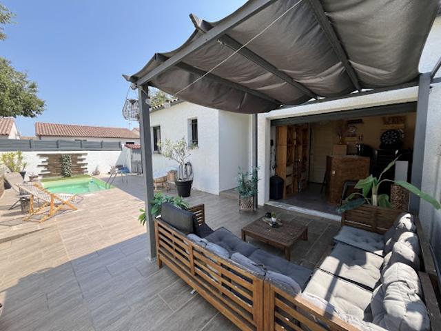 Vente Villa 4 pièces 105 m2 Canet