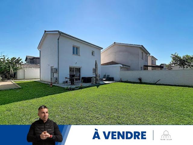 Vente Villa 4 pièces 105 m2 Chasse sur Rhône