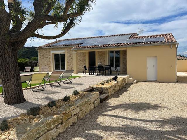 Vente Villa 4 pièces 105 m2 Crestet