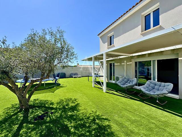 Vente Villa 4 pièces 105 m2 Grabels