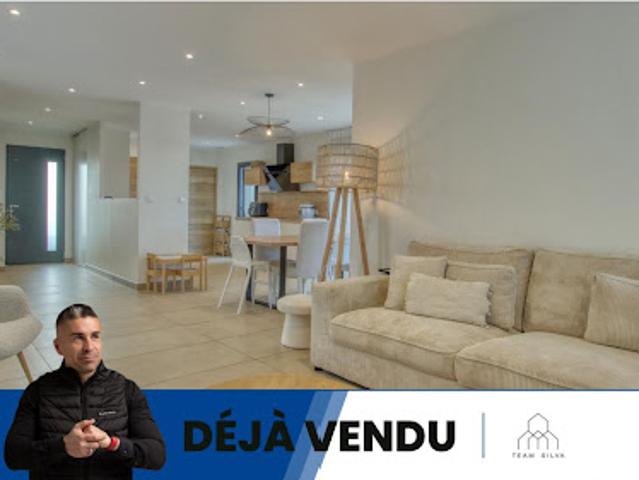 Vente Villa 4 pièces 105 m2 Echalas