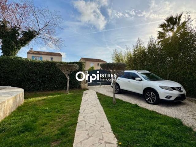 Vente Villa 4 pièces 105 m2 Istres