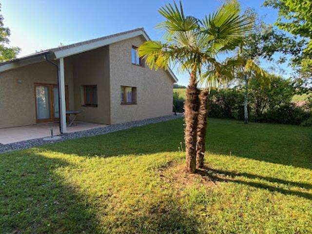Vente Villa 4 pièces 105 m2 Lombez