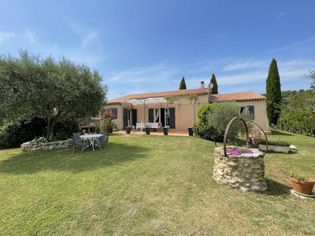 Vente Villa 4 pièces 105 m2 Lauris