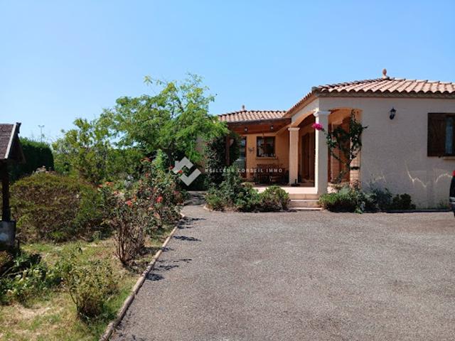 Vente Villa 4 pièces 105 m2 La Palme