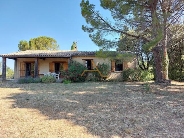 Vente Villa 4 pièces 105 m2 Le Pègue