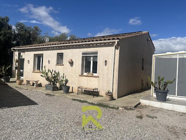 Vente Villa 4 pièces 105 m2 Moux
