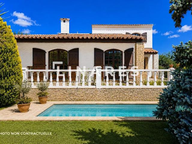 Vente Villa 4 pièces 105 m2 Marseille 12ème
