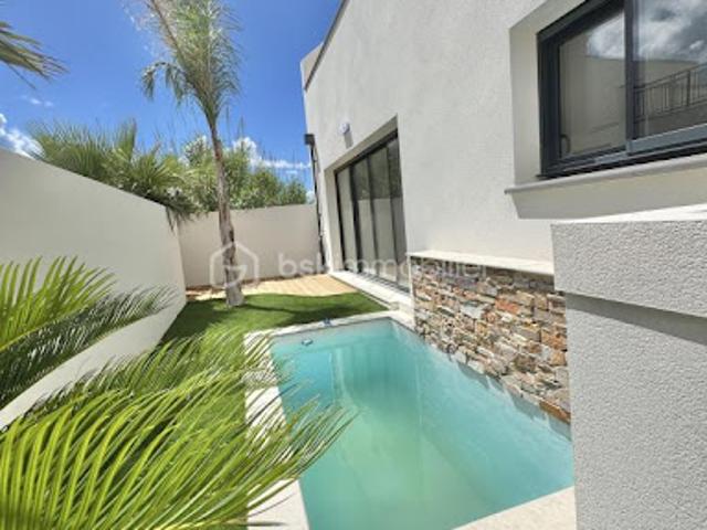 Vente Villa 4 pièces 105 m2 Serignan