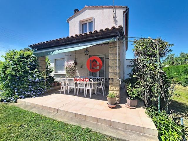 Vente Villa 4 pièces 105 m2 Roquemaure