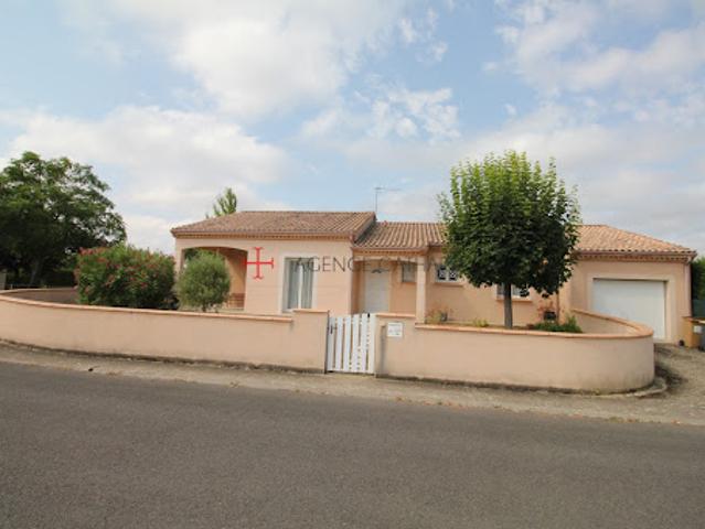 Vente Villa 4 pièces 106.55 m2 Albi
