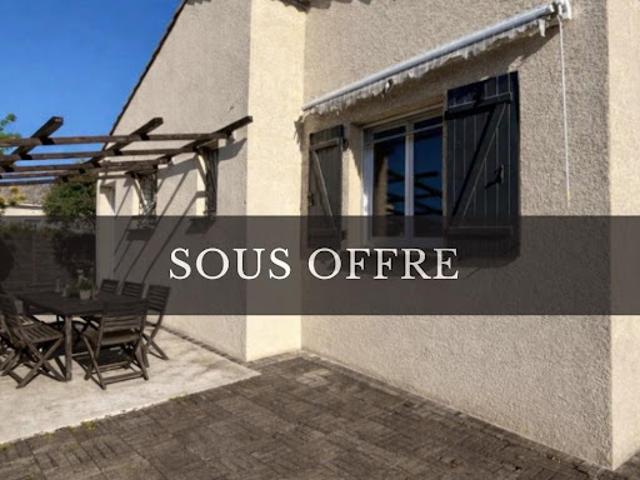 Vente Villa 4 pièces 106.81 m2 Lespignan