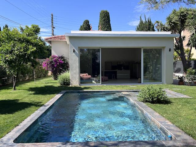 Vente Villa 4 pièces 106 m2 Cagnes sur Mer