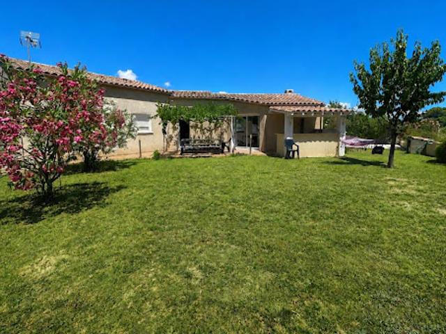 Vente Villa 4 pièces 106 m2 Alairac