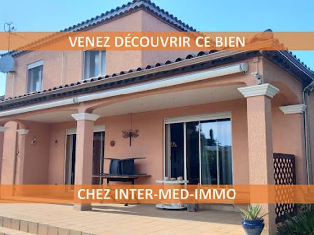 Vente Villa 4 pièces 106 m2 Grau d'Agde