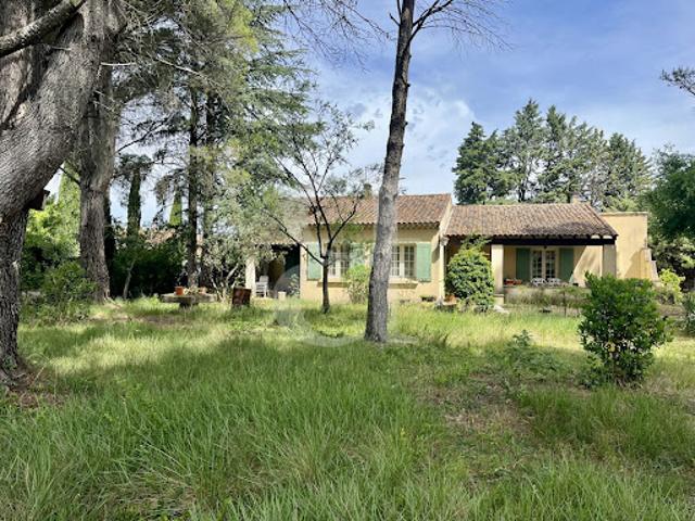 Vente Villa 4 pièces 106 m2 Mollégès