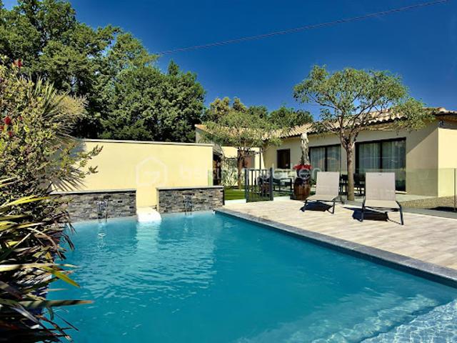 Vente Villa 4 pièces 106 m2 Saint Didier