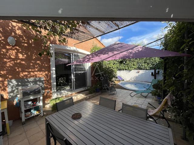 Vente Villa 4 pièces 106 m2 Paulhan