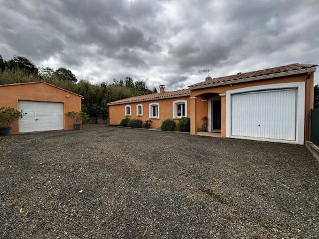 Vente Villa 4 pièces 106 m2 Pieusse