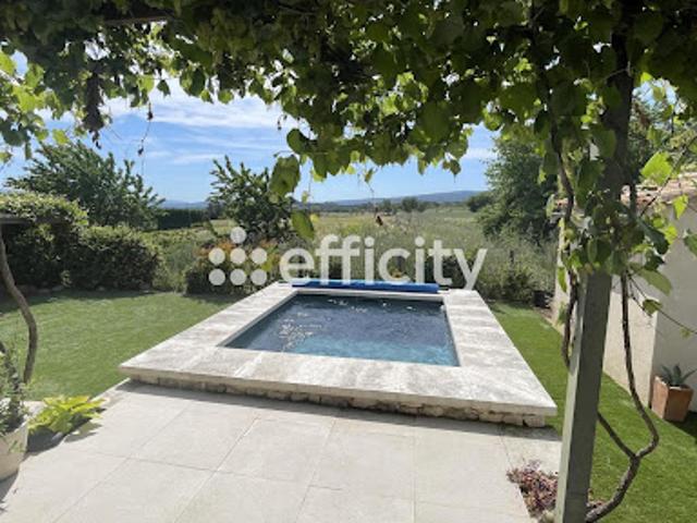 Vente Villa 4 pièces 106 m2 Roussillon