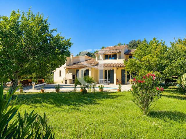Vente Villa 4 pièces 106 m2 Vaison la Romaine