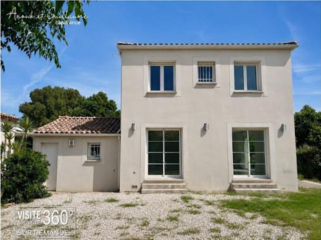 Vente Villa 4 pièces 106 m2 Valros