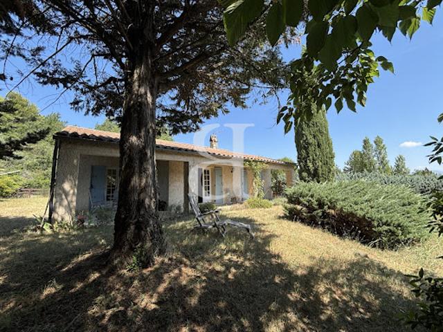 Vente Villa 4 pièces 107.5 m2 Malaucène