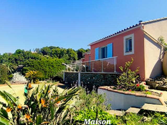 Vente Villa 4 pièces 107.9 m2 Ile du levant