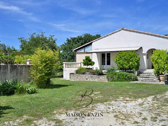 Vente Villa 4 pièces 107 m2 La Calmette