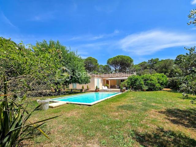 Vente Villa 4 pièces 107 m2 La Motte