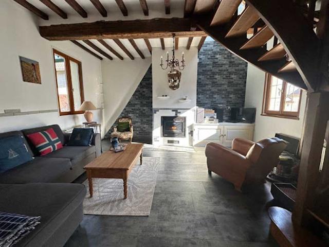 Vente Villa 4 pièces 107 m2 Le Quesnel