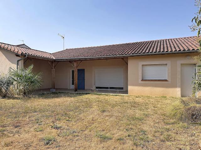 Vente Villa 4 pièces 107 m2 Mirande