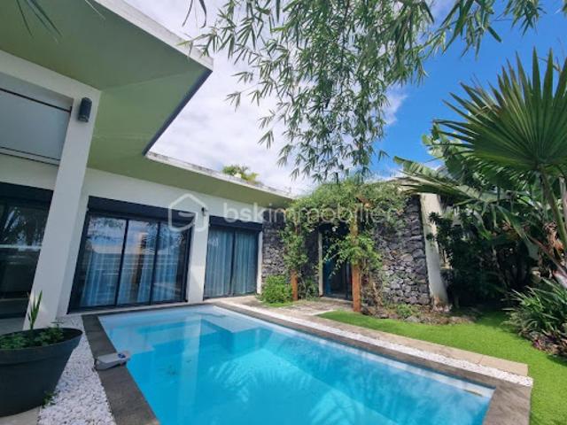 Vente Villa 4 pièces 107 m2 Saint leu