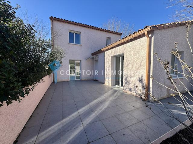 Vente Villa 4 pièces 107 m2 Vergèze