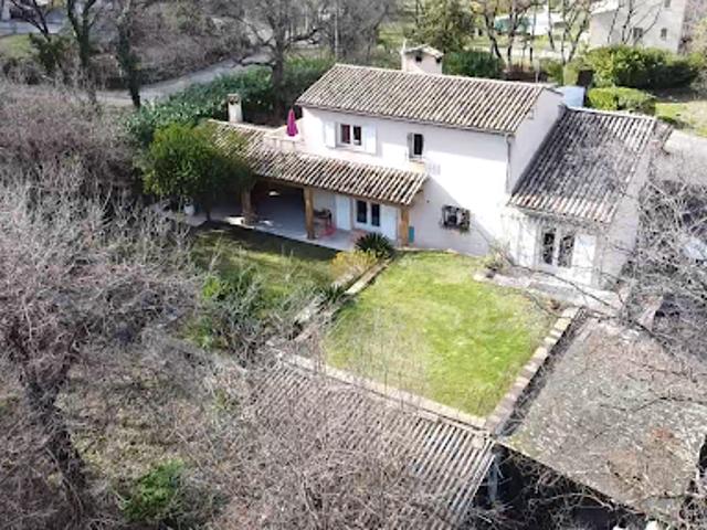 Vente Villa 4 pièces 108.84 m2 Tourrettes sur Loup