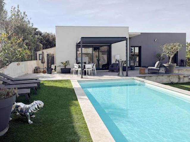 Vente Villa 4 pièces 108 m2 Comps