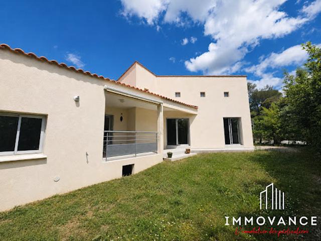 Vente Villa 4 pièces 108 m2 Clapiers